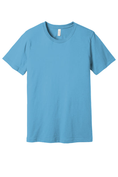 BELLA+CANVAS ® Unisex Jersey Short Sleeve Tee