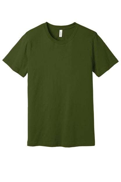 BELLA+CANVAS ® Unisex Jersey Short Sleeve Tee