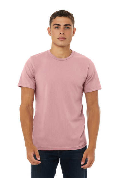 BELLA+CANVAS ? Unisex Jersey Short Sleeve Tee. BC3001