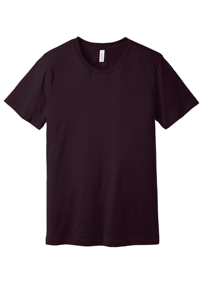 BELLA+CANVAS ® Unisex Jersey Short Sleeve Tee