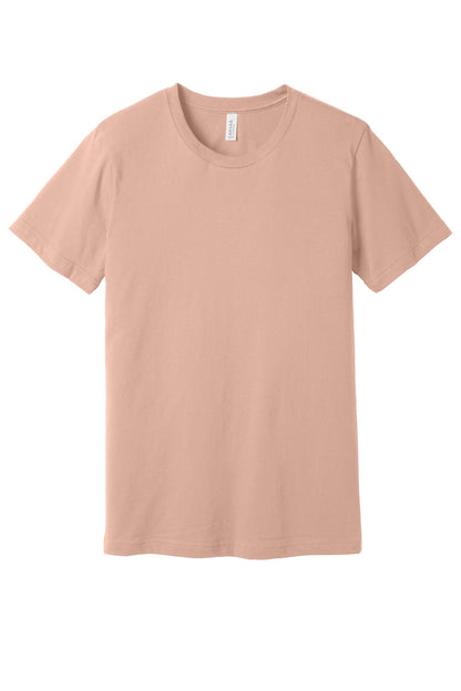 BELLA+CANVAS ® Unisex Jersey Short Sleeve Tee