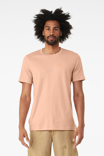BELLA+CANVAS ? Unisex Jersey Short Sleeve Tee. BC3001