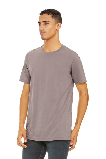 BELLA+CANVAS ? Unisex Jersey Short Sleeve Tee. BC3001