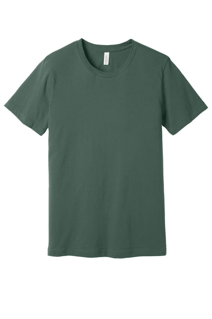 BELLA+CANVAS ® Unisex Jersey Short Sleeve Tee