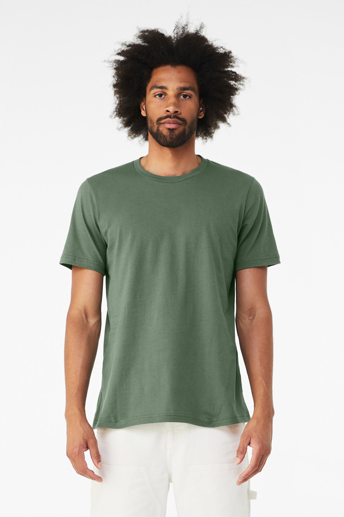 BELLA+CANVAS ? Unisex Jersey Short Sleeve Tee. BC3001