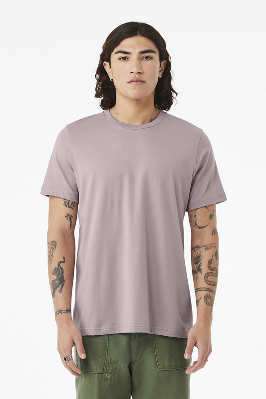 BELLA+CANVAS ? Unisex Jersey Short Sleeve Tee. BC3001