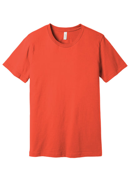 BELLA+CANVAS ® Unisex Jersey Short Sleeve Tee