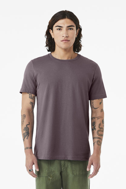 BELLA+CANVAS ? Unisex Jersey Short Sleeve Tee. BC3001