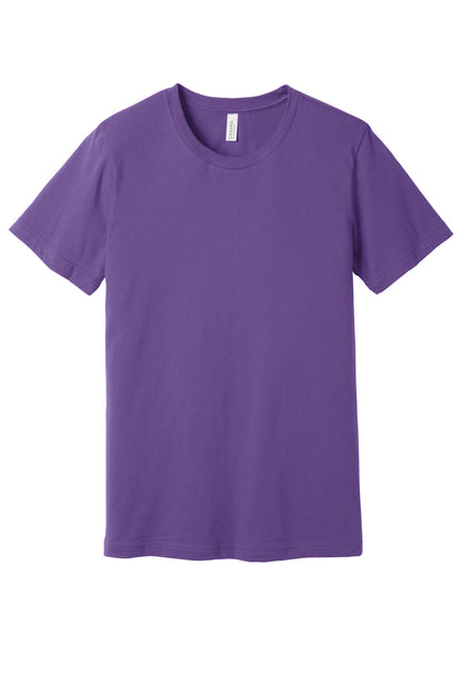 BELLA+CANVAS ® Unisex Jersey Short Sleeve Tee