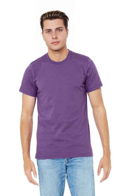 BELLA+CANVAS ? Unisex Jersey Short Sleeve Tee. BC3001