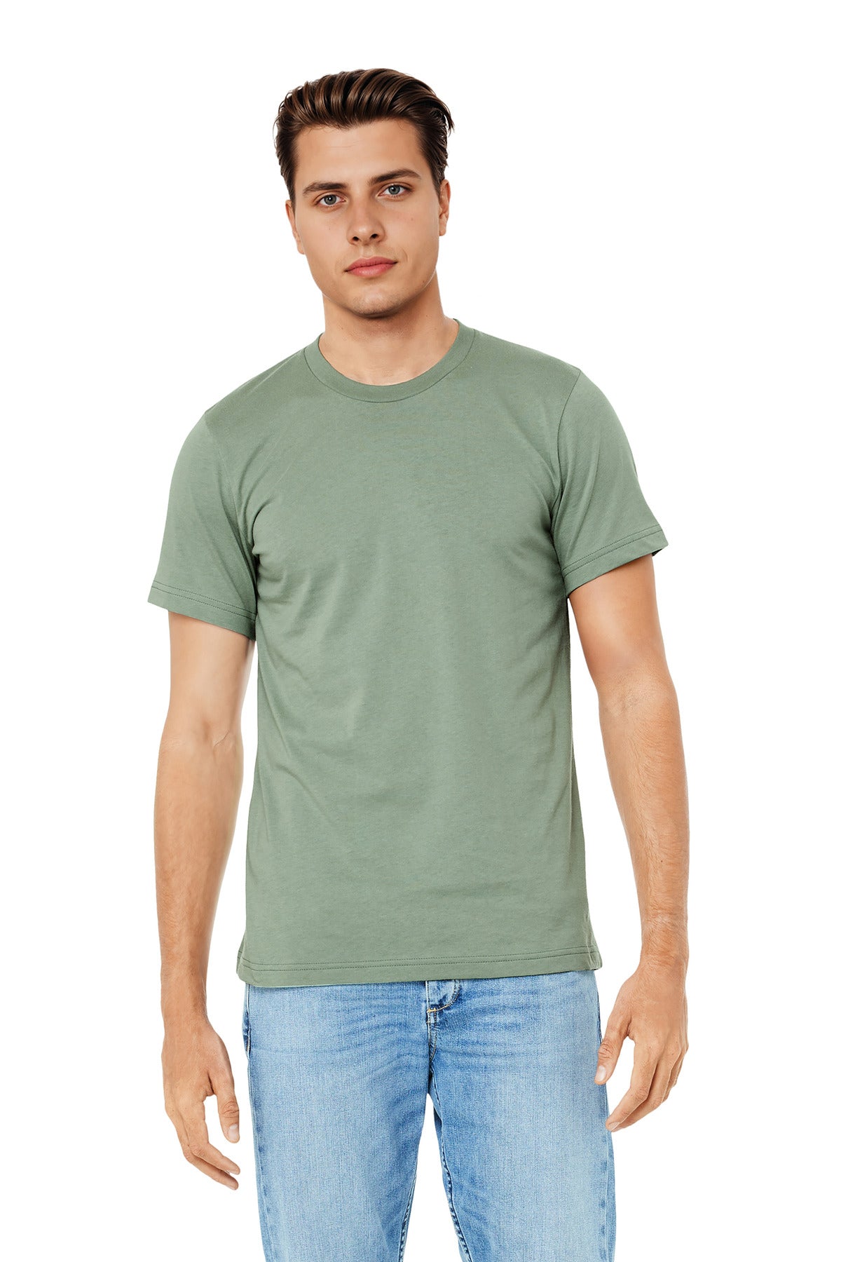 BELLA+CANVAS ? Unisex Jersey Short Sleeve Tee. BC3001