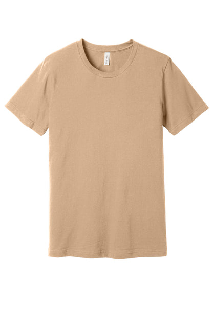 BELLA+CANVAS ® Unisex Jersey Short Sleeve Tee