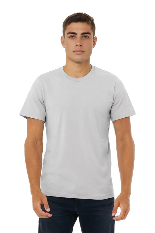 BELLA+CANVAS ? Unisex Jersey Short Sleeve Tee. BC3001