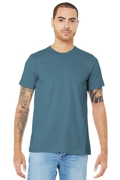 BELLA+CANVAS ? Unisex Jersey Short Sleeve Tee. BC3001