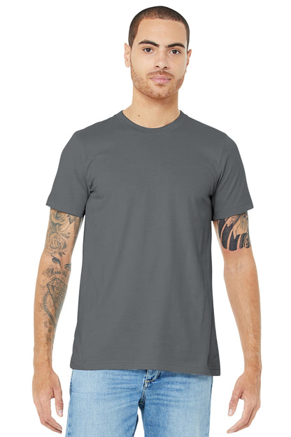 BELLA+CANVAS ? Unisex Jersey Short Sleeve Tee. BC3001