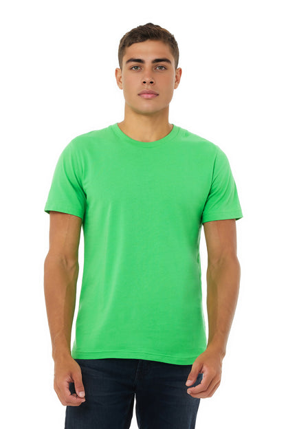 BELLA+CANVAS ? Unisex Jersey Short Sleeve Tee. BC3001