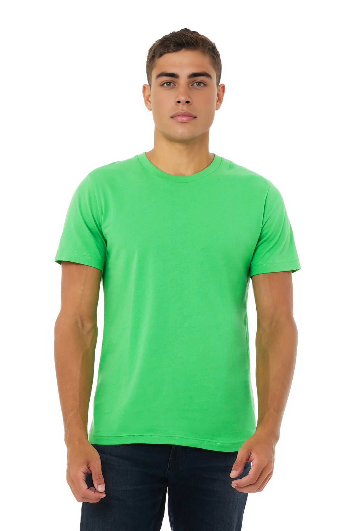 BELLA+CANVAS ? Unisex Jersey Short Sleeve Tee. BC3001