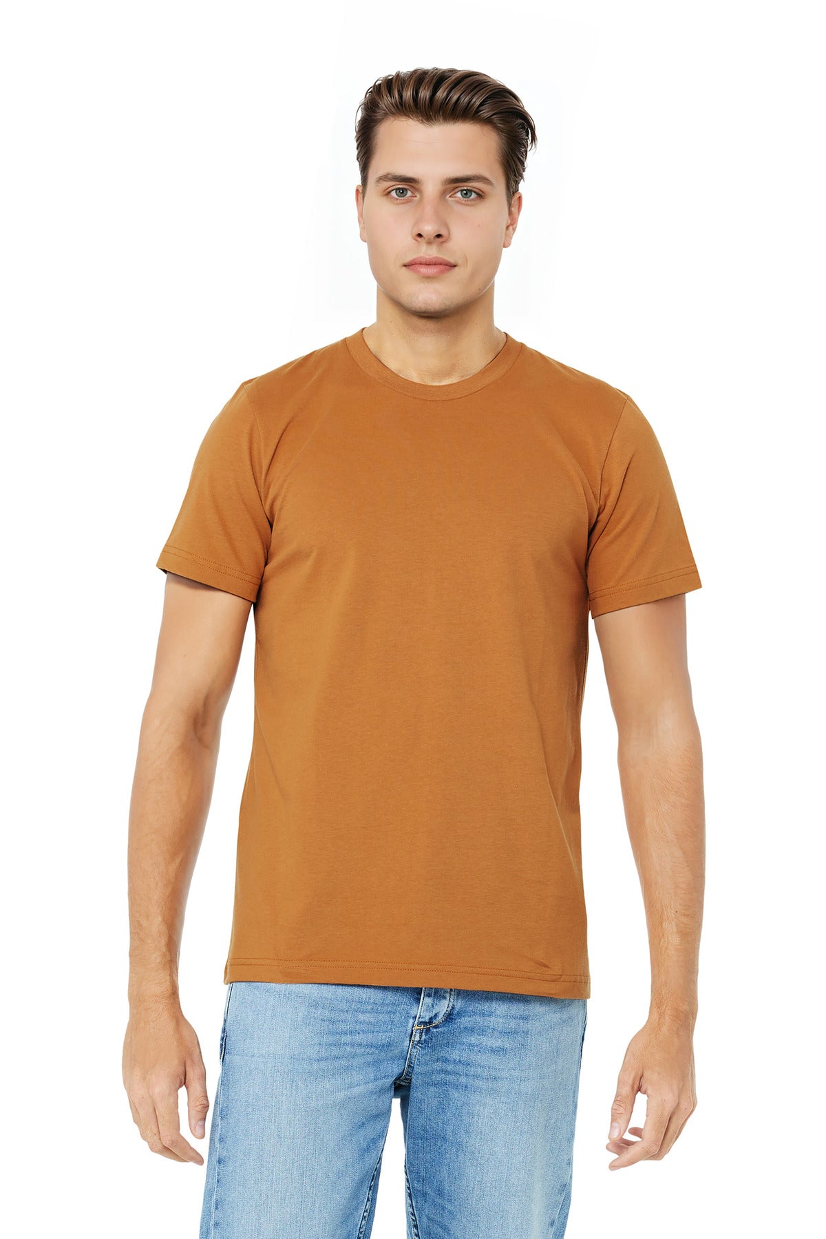 BELLA+CANVAS ? Unisex Jersey Short Sleeve Tee. BC3001