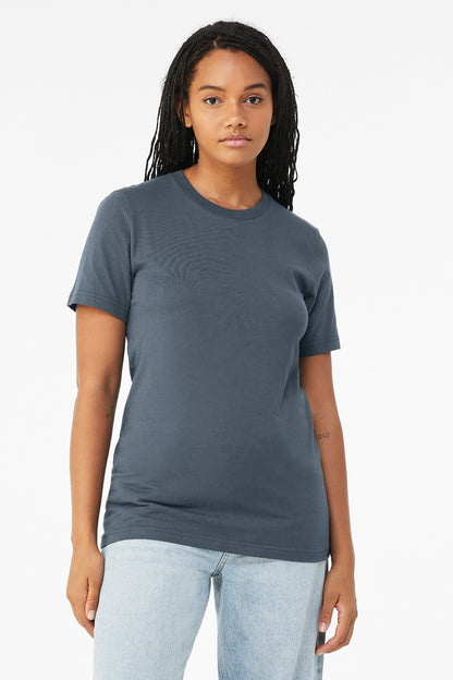 BELLA+CANVAS ? Unisex Jersey Short Sleeve Tee. BC3001