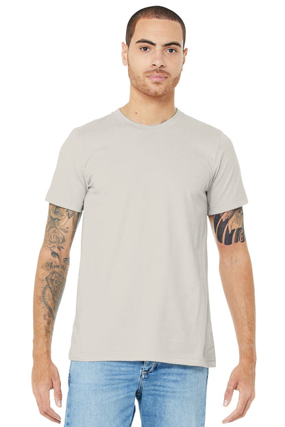 BELLA+CANVAS ? Unisex Jersey Short Sleeve Tee. BC3001