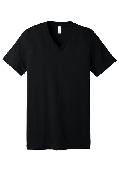 BELLA+CANVAS? Unisex Heather CVC V-Neck Tee BC3005CVC