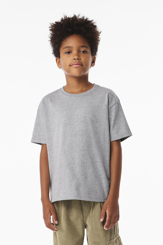BELLA+CANVAS® Youth 6-Ounce Heavyweight Tee