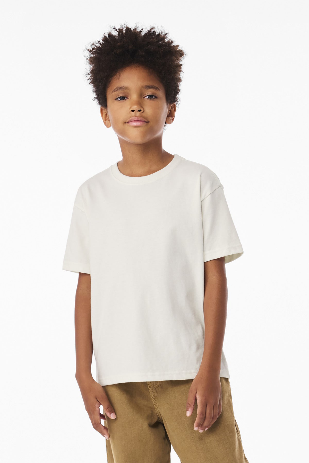 BELLA+CANVAS® Youth 6-Ounce Heavyweight Tee