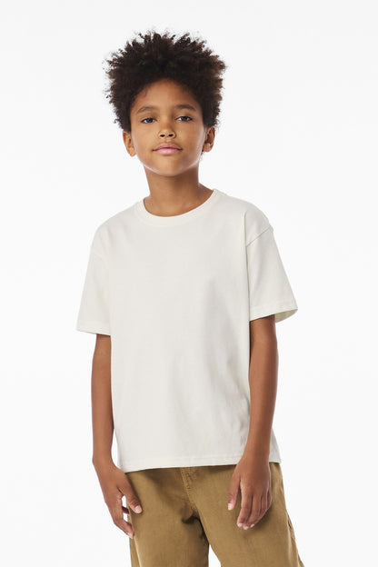 BELLA+CANVAS® Youth 6-Ounce Heavyweight Tee