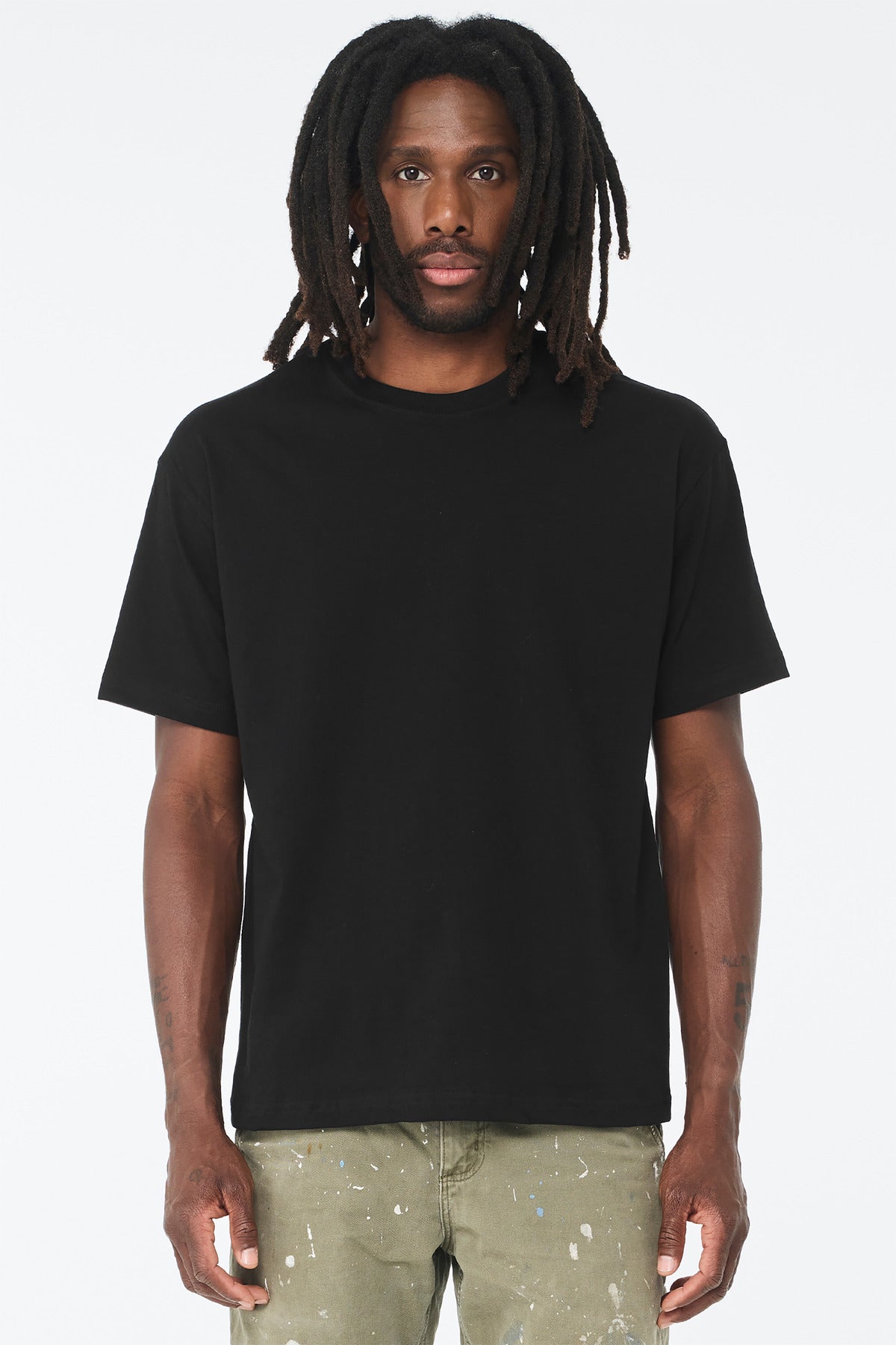 BELLA+CANVAS? Unisex 6-Ounce Heavyweight Tee BC3010