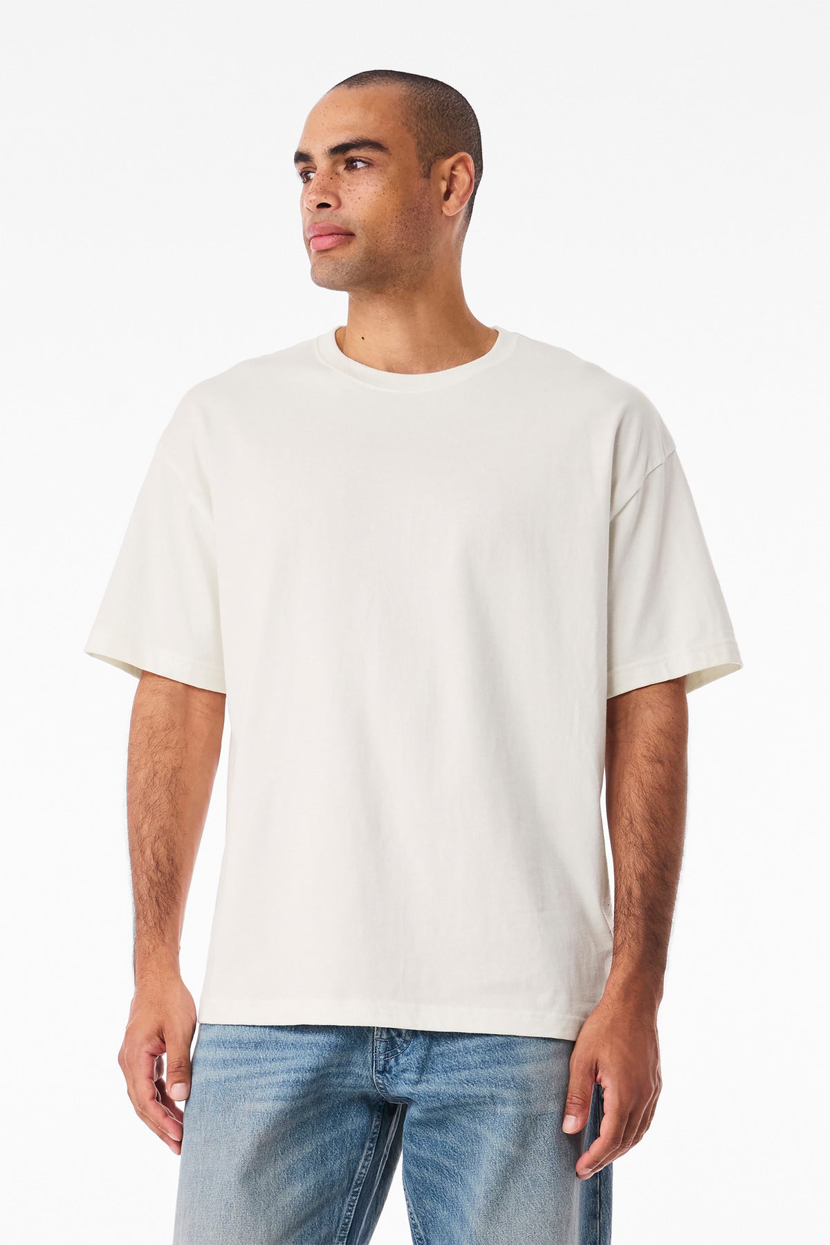 BELLA+CANVAS? Unisex 6-Ounce Heavyweight Tee BC3010