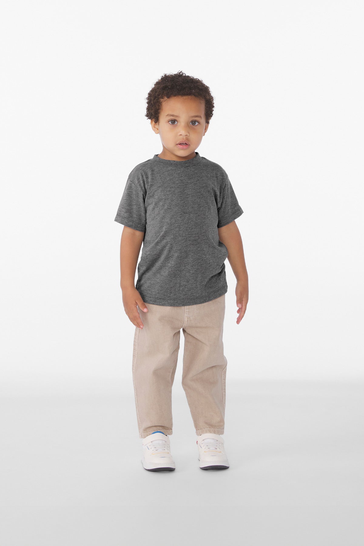 BELLA+CANVAS? Toddler Triblend Short Sleeve Tee BC3413T