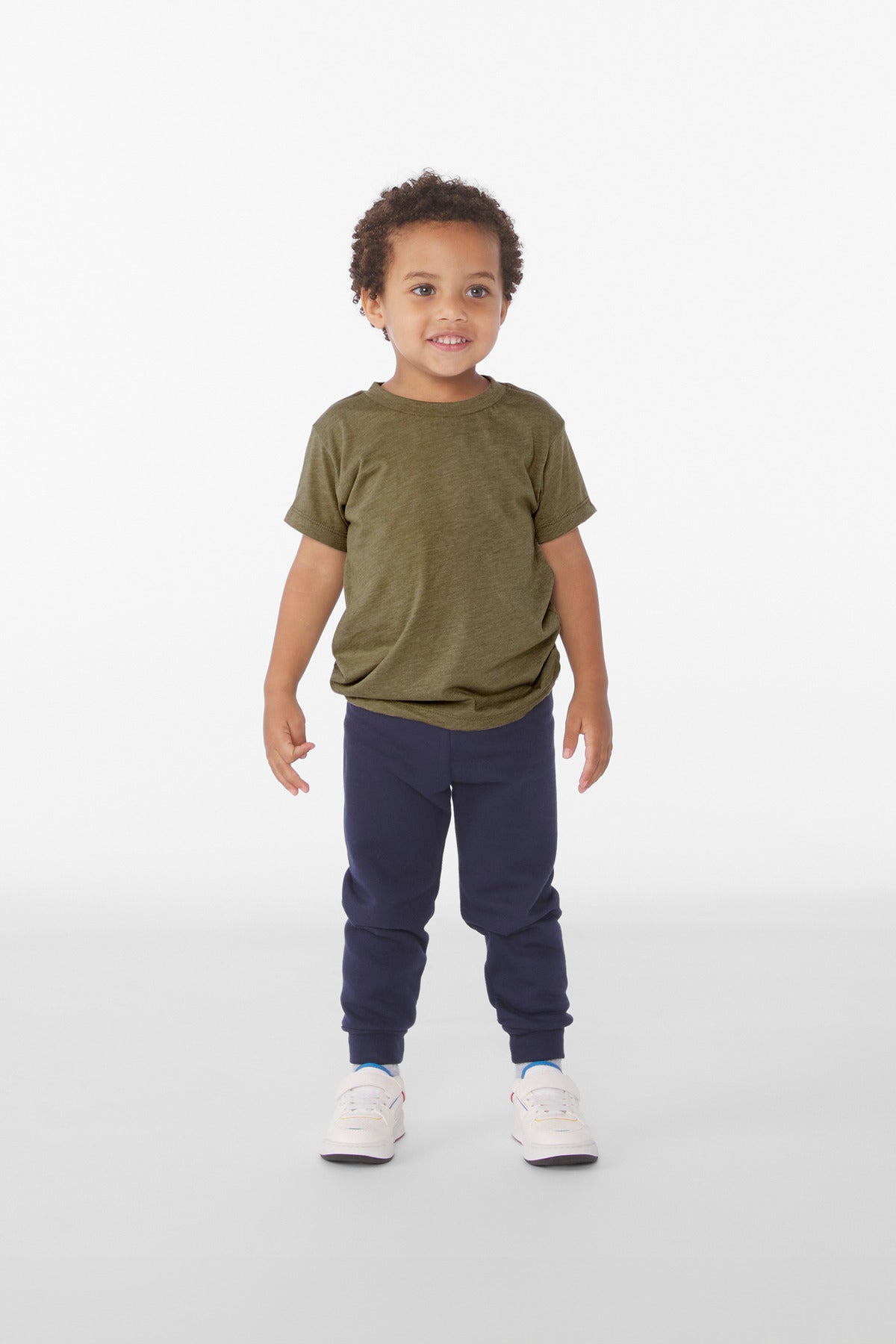 BELLA+CANVAS? Toddler Triblend Short Sleeve Tee BC3413T