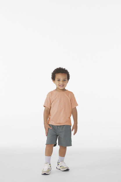 BELLA+CANVAS? Toddler Triblend Short Sleeve Tee BC3413T