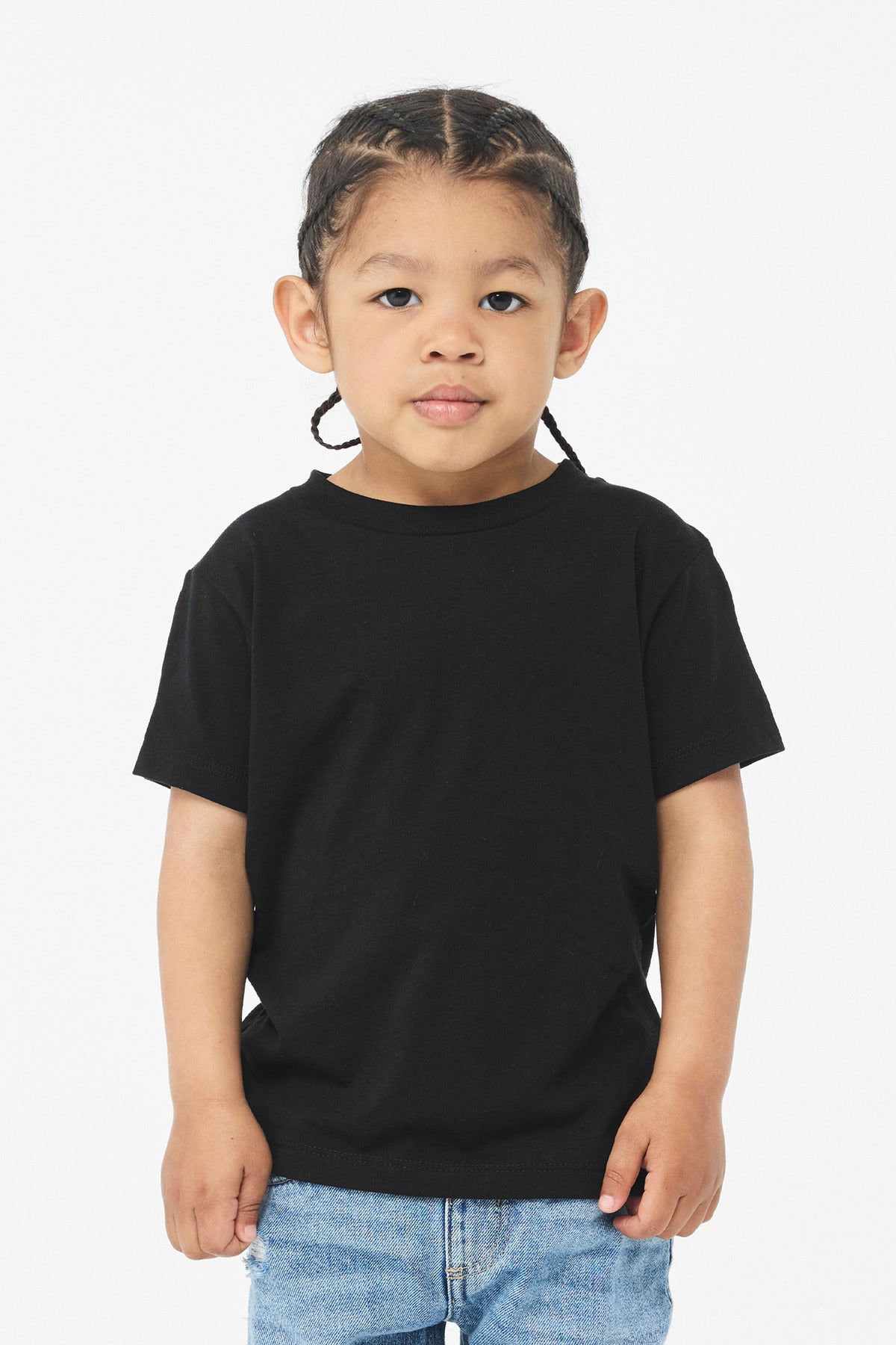 BELLA+CANVAS? Toddler Triblend Short Sleeve Tee BC3413T