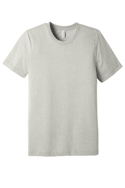 BELLA+CANVAS ? Unisex Triblend Short Sleeve Tee. BC3413