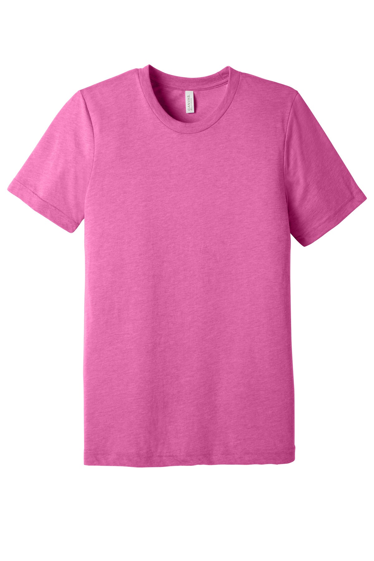 BELLA+CANVAS ? Unisex Triblend Short Sleeve Tee. BC3413