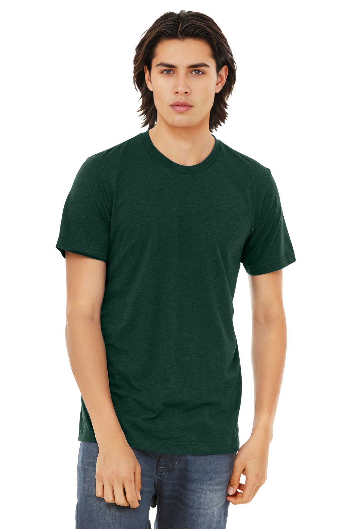 BELLA+CANVAS ® Unisex Triblend Short Sleeve Tee