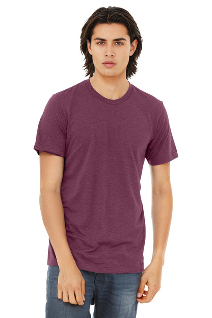 BELLA+CANVAS ® Unisex Triblend Short Sleeve Tee