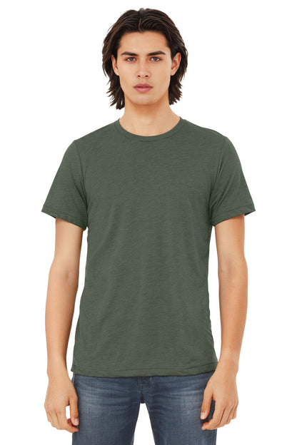 BELLA+CANVAS ® Unisex Triblend Short Sleeve Tee