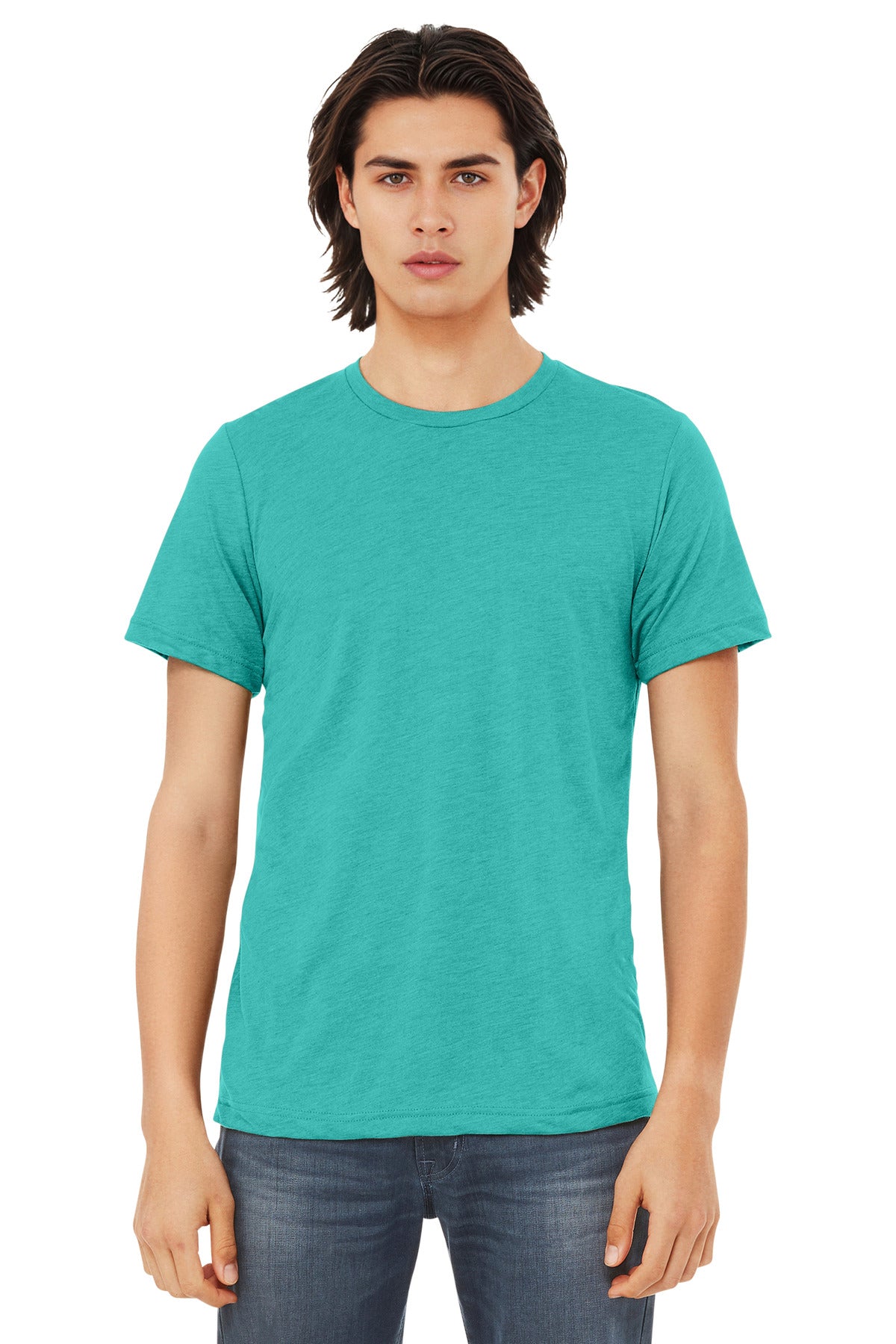 BELLA+CANVAS ® Unisex Triblend Short Sleeve Tee