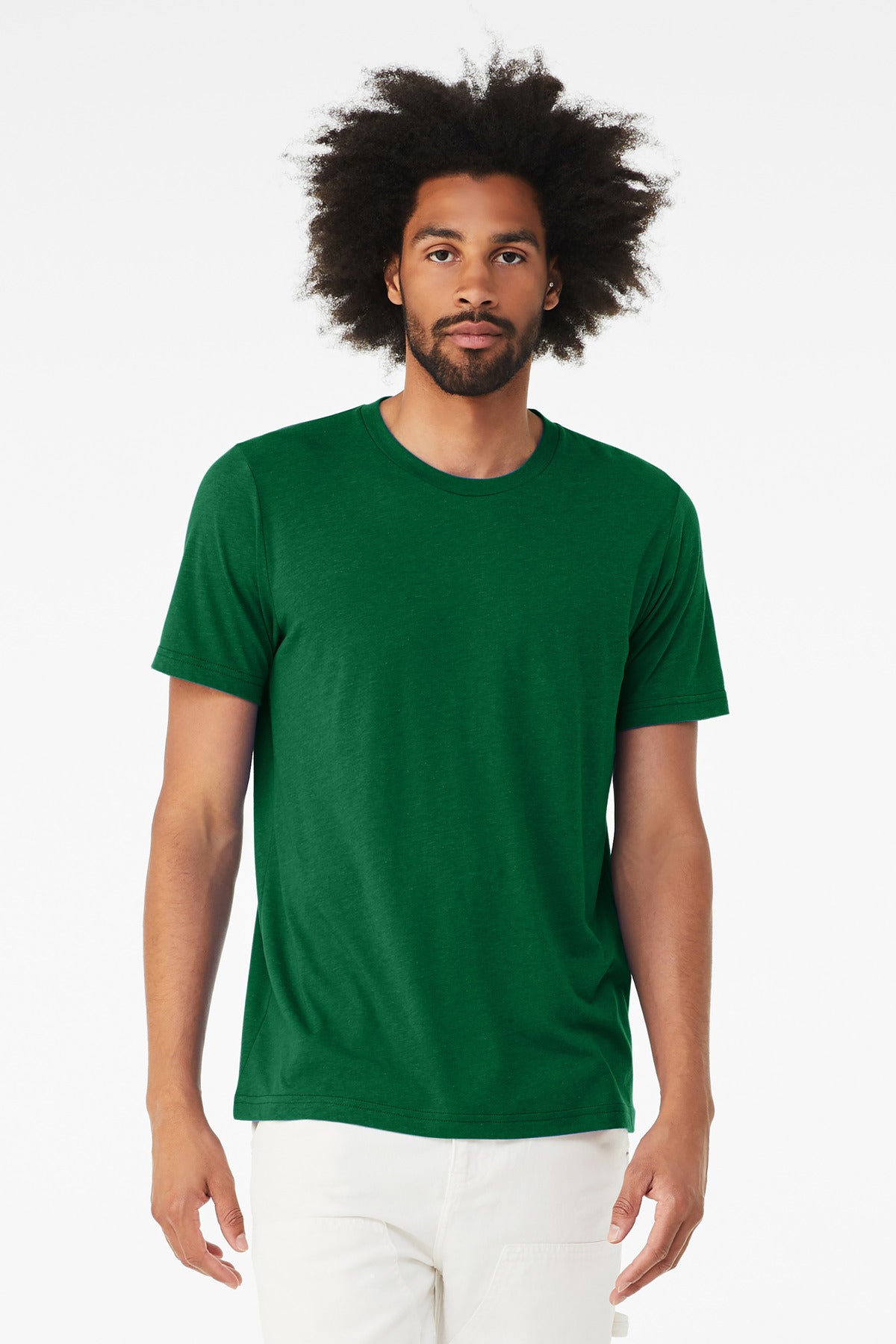 BELLA+CANVAS ? Unisex Triblend Short Sleeve Tee. BC3413