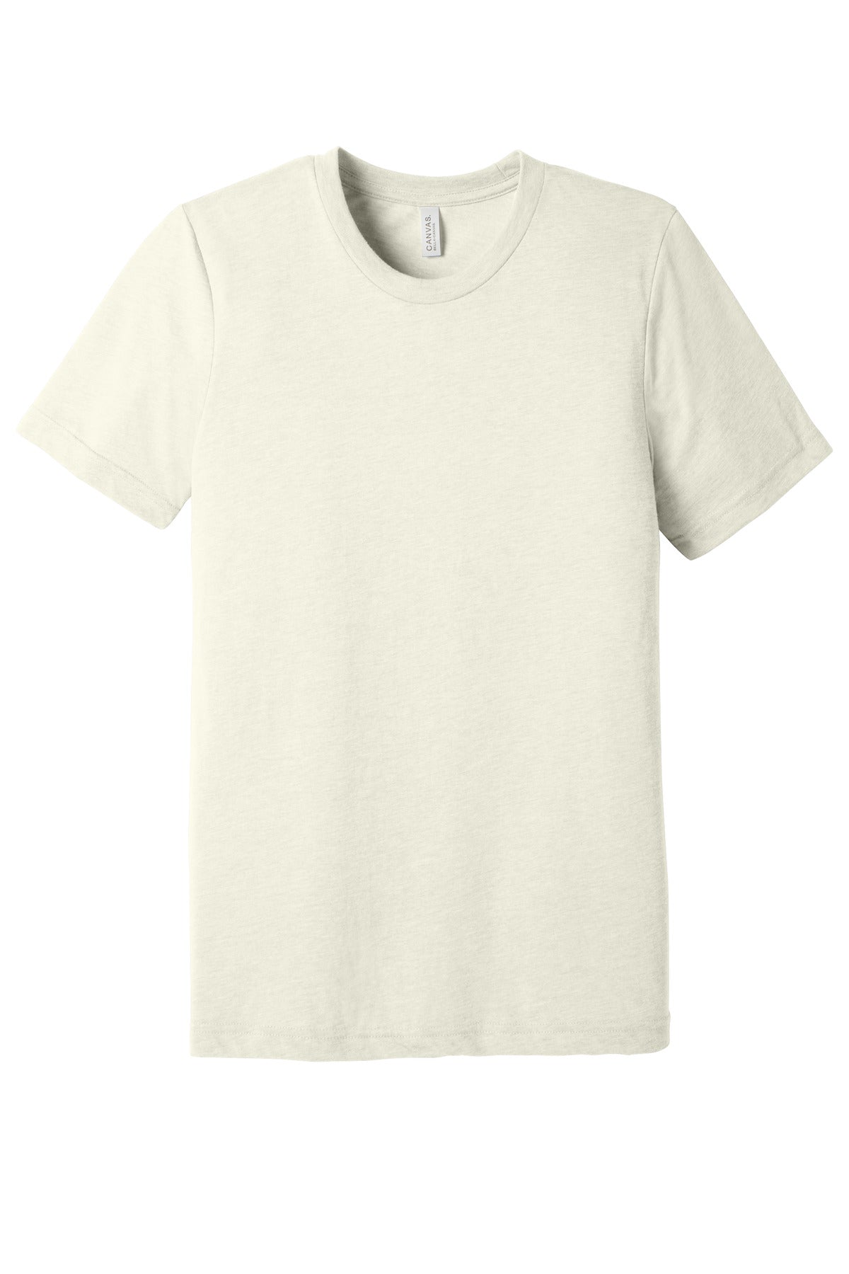 BELLA+CANVAS ? Unisex Triblend Short Sleeve Tee. BC3413