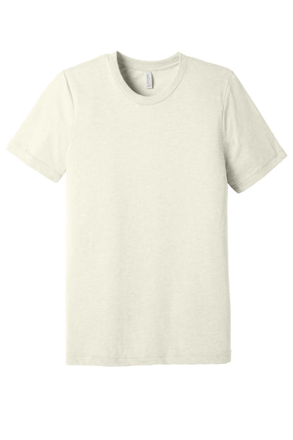 BELLA+CANVAS ? Unisex Triblend Short Sleeve Tee. BC3413