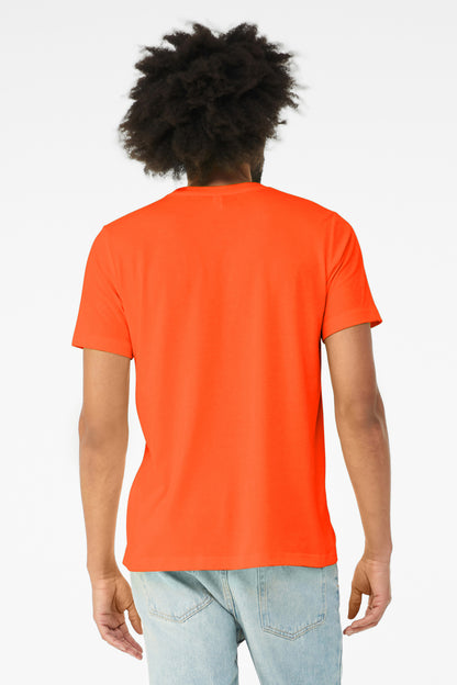 BELLA+CANVAS ? Unisex Triblend Short Sleeve Tee. BC3413