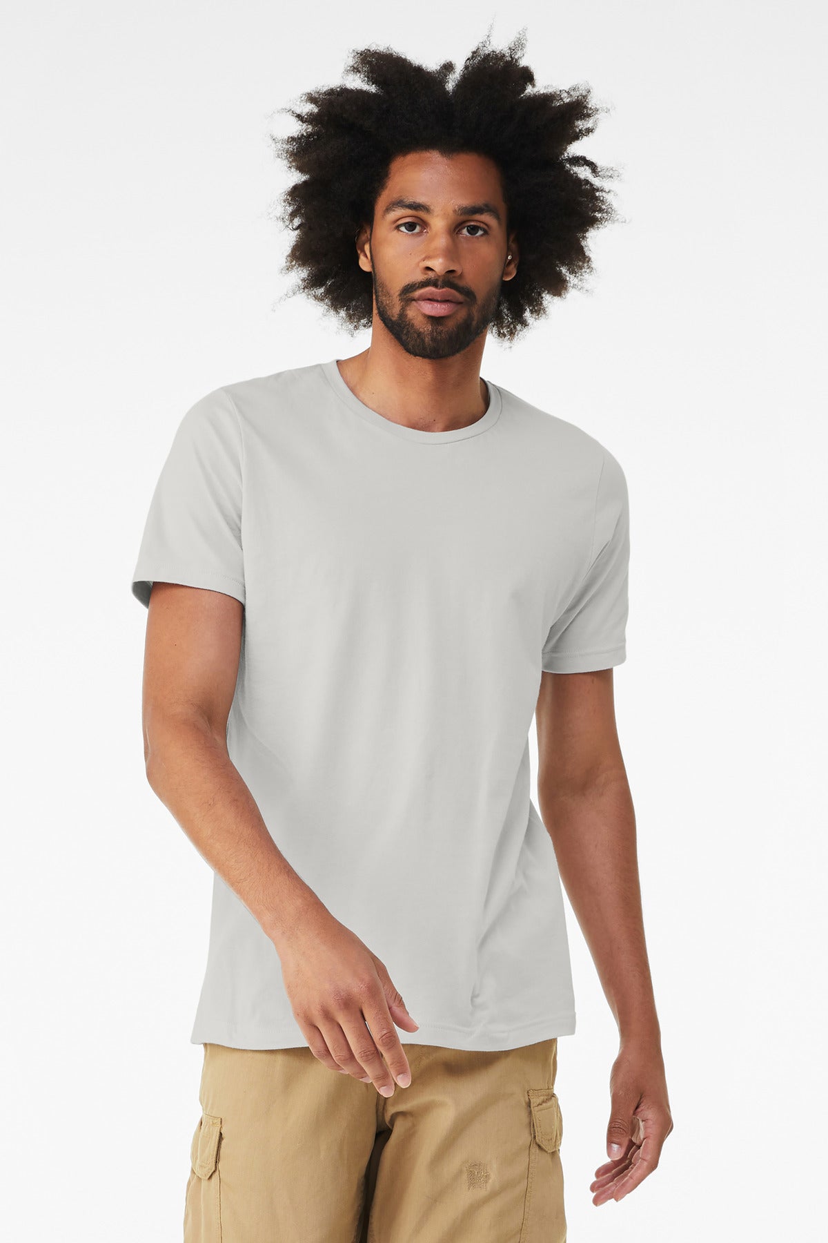 BELLA+CANVAS ? Unisex Triblend Short Sleeve Tee. BC3413