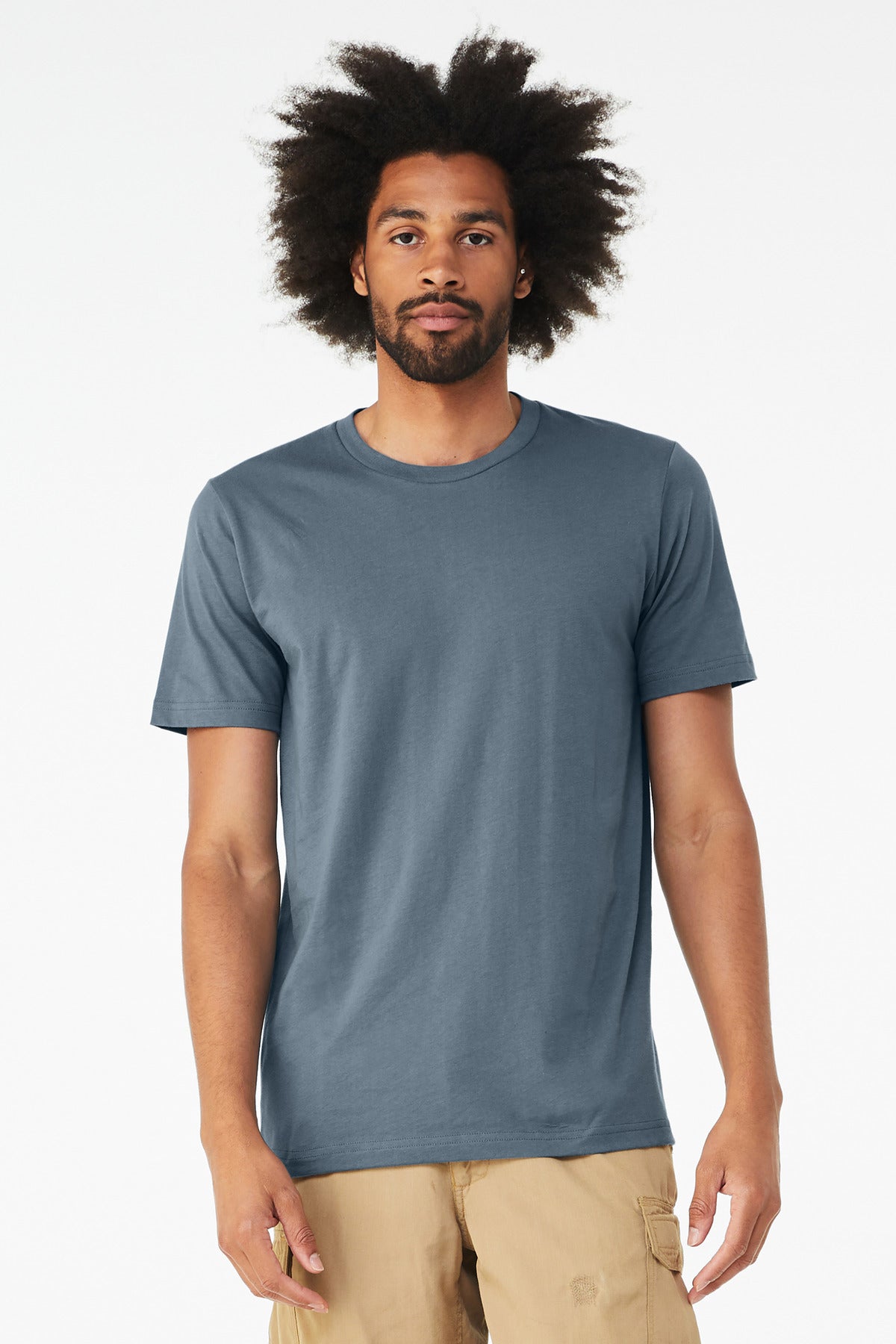 BELLA+CANVAS ? Unisex Triblend Short Sleeve Tee. BC3413