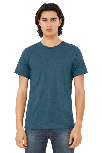 BELLA+CANVAS ® Unisex Triblend Short Sleeve Tee