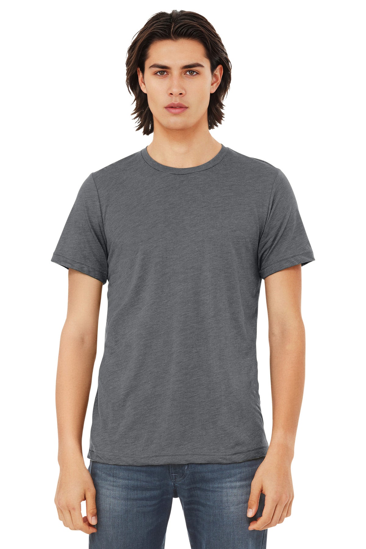 BELLA+CANVAS ® Unisex Triblend Short Sleeve Tee