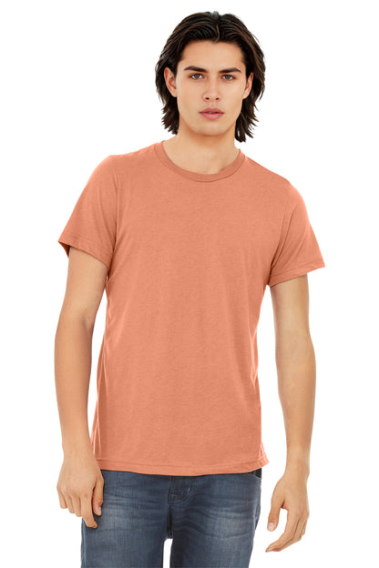 BELLA+CANVAS ® Unisex Triblend Short Sleeve Tee