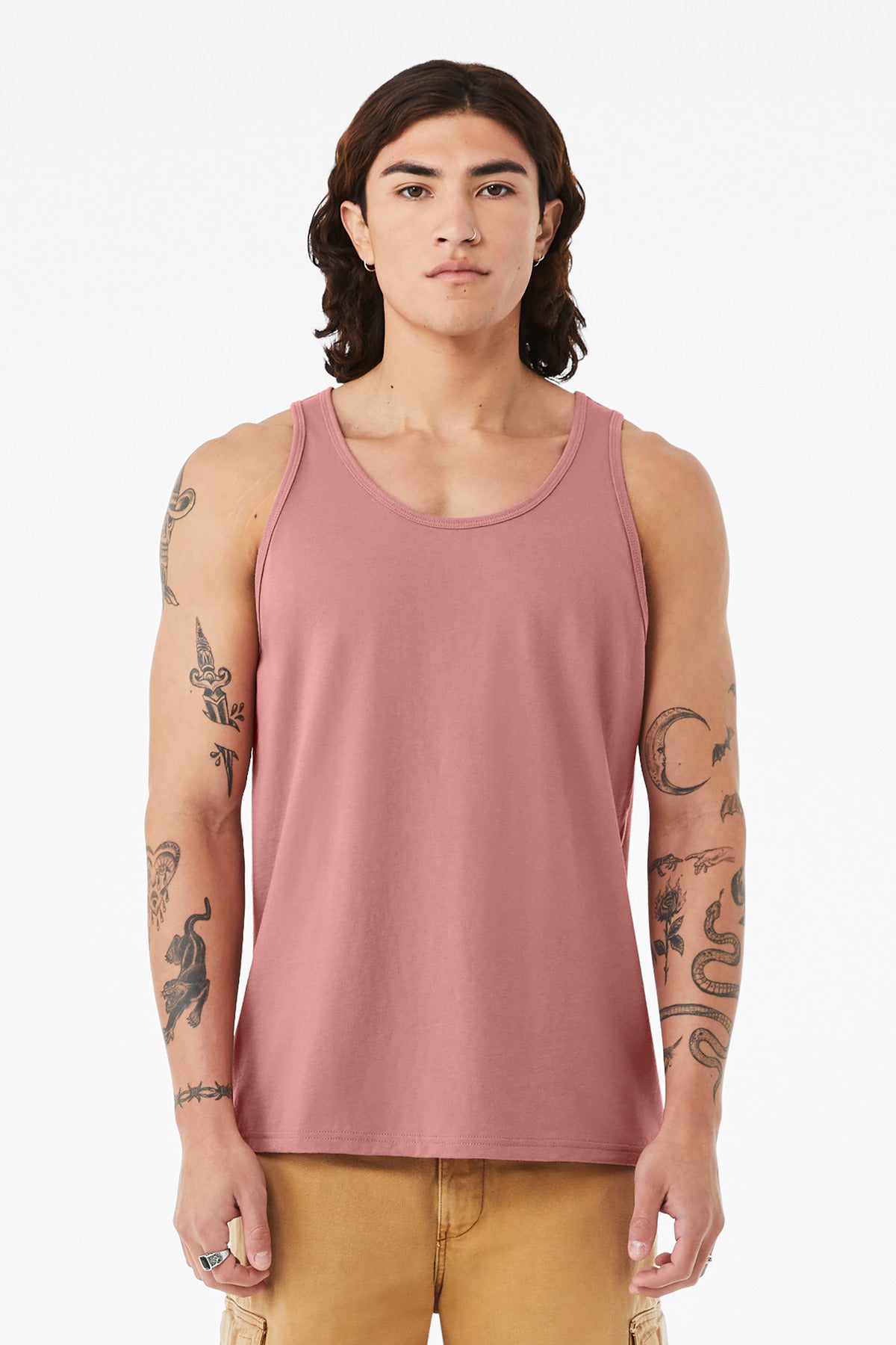 BELLA+CANVAS ? Unisex Jersey Tank. BC3480